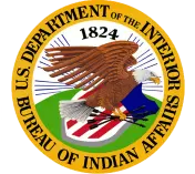 Bureau of Indian Affairs Logo