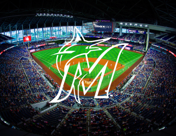 Marlins logo